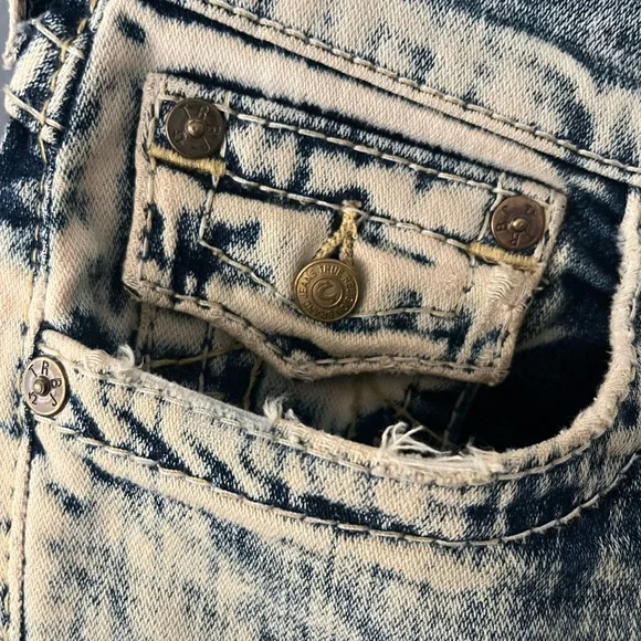True Religion Rocco Jeans - Men’s Size 28